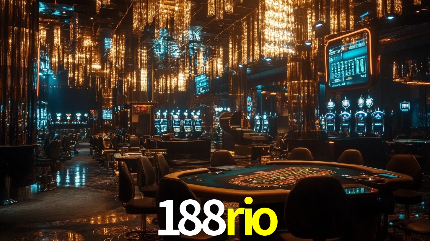 188rio - Cassino Central – Sua Primeira Parada - 188rio.com