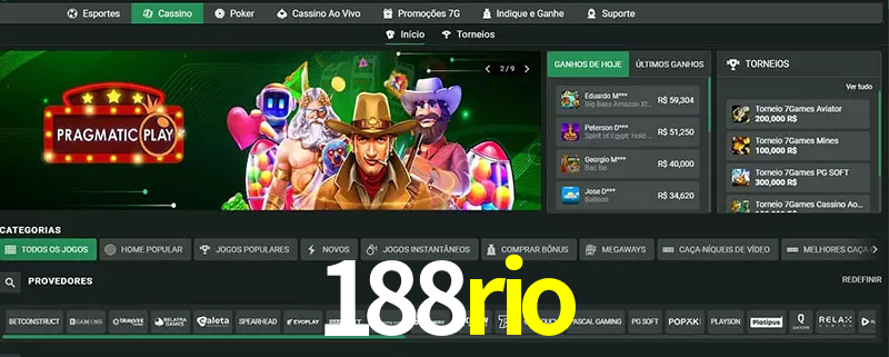 cassino 188rio