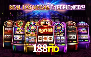 188rio Belo Horizonte - VIP Casino