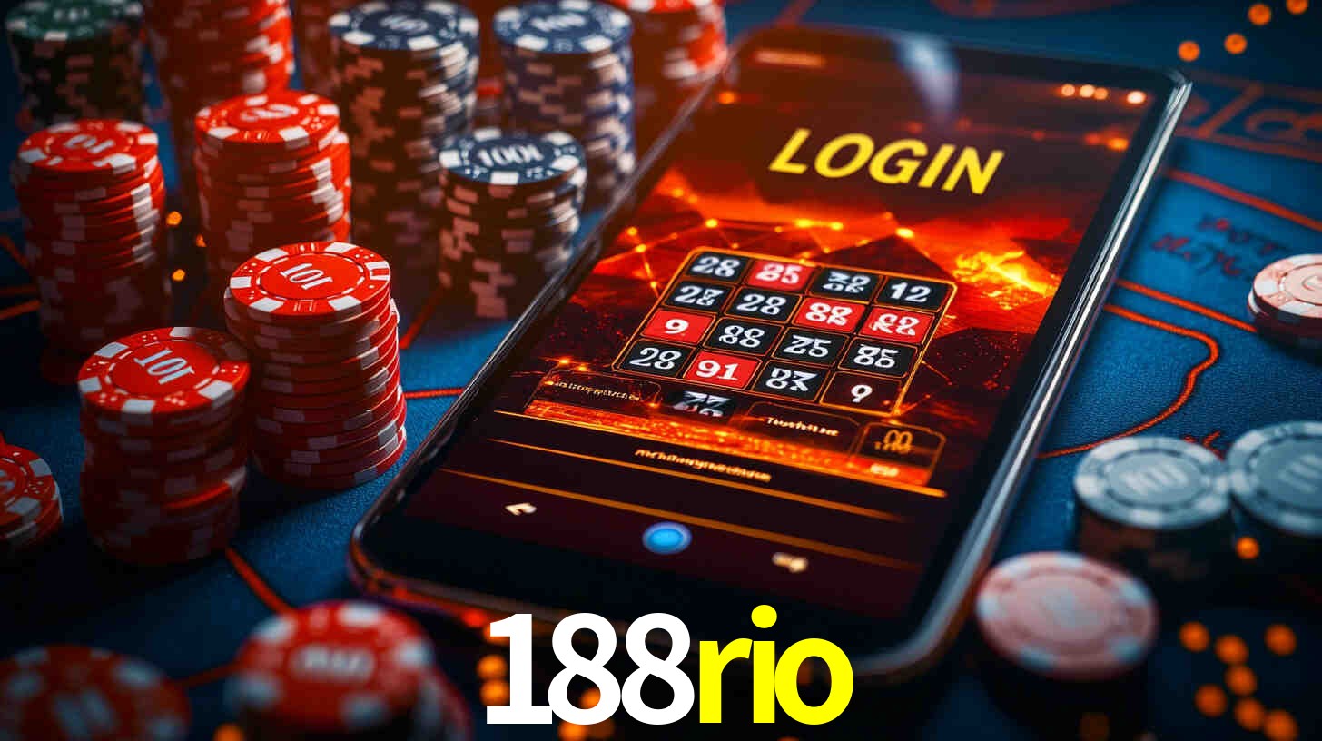 188rio: A Experiência de Casino com Jogos de Mesa ao Vivo
