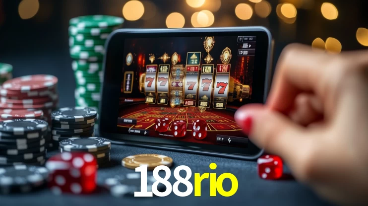Live Casino 188rio
