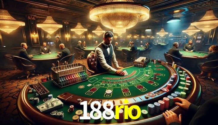 Live Casino 188rio
