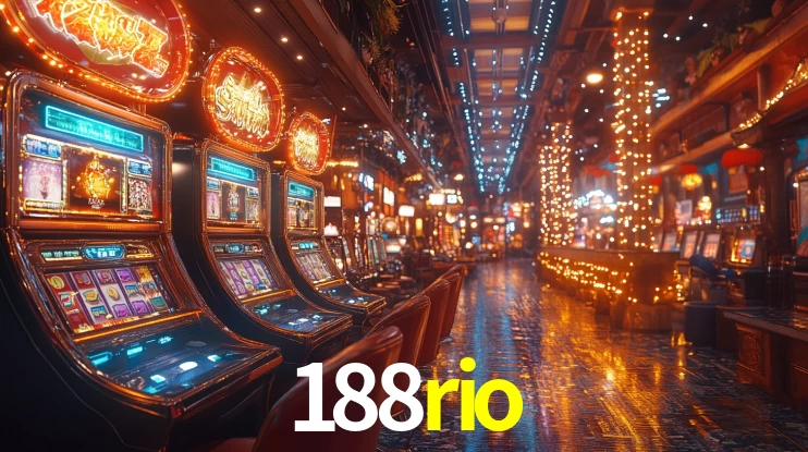 Sinta a adrenalina dos jogos de cassino com 188rio