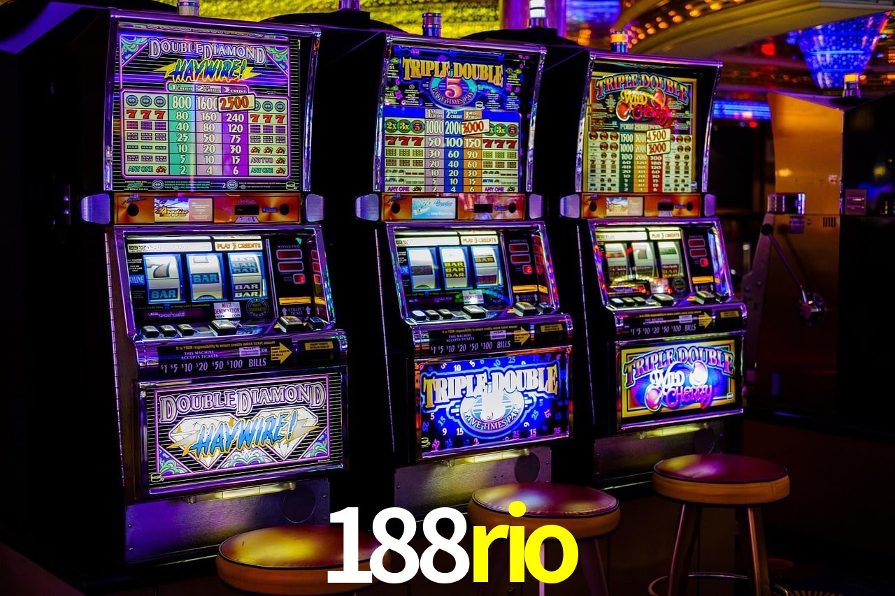 Jogos de Slot 188rio