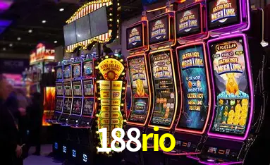 188rio Cassino - 80+ Mesas ao Vivo