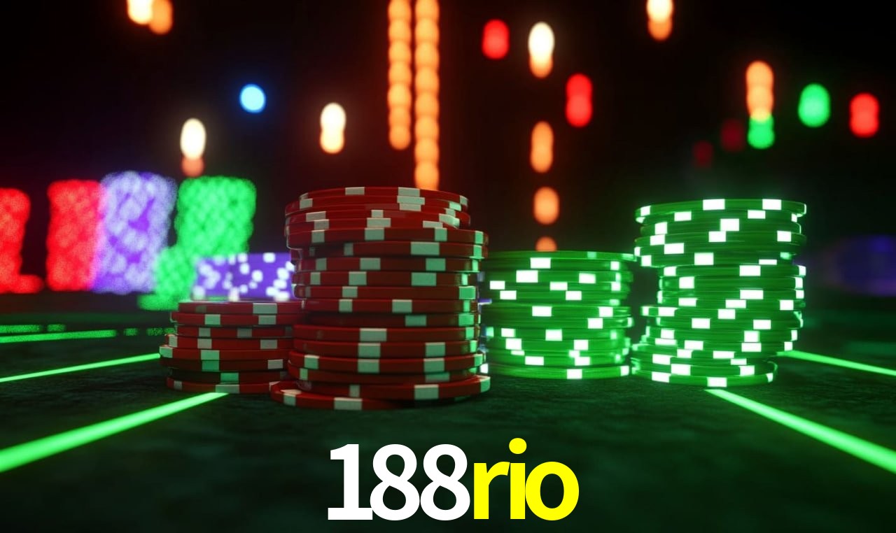 Slot Games 188rio